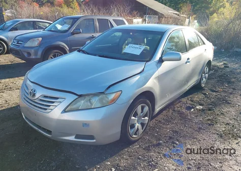 2009 Toyota Camry Le из США, поврежденный, VIN 4T4BE46K19R105454